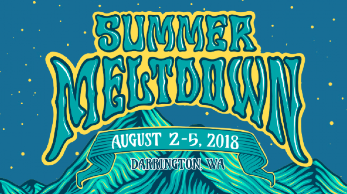 Summer Meltdown Festival Seattle Area Family Fun Calendar ParentMap